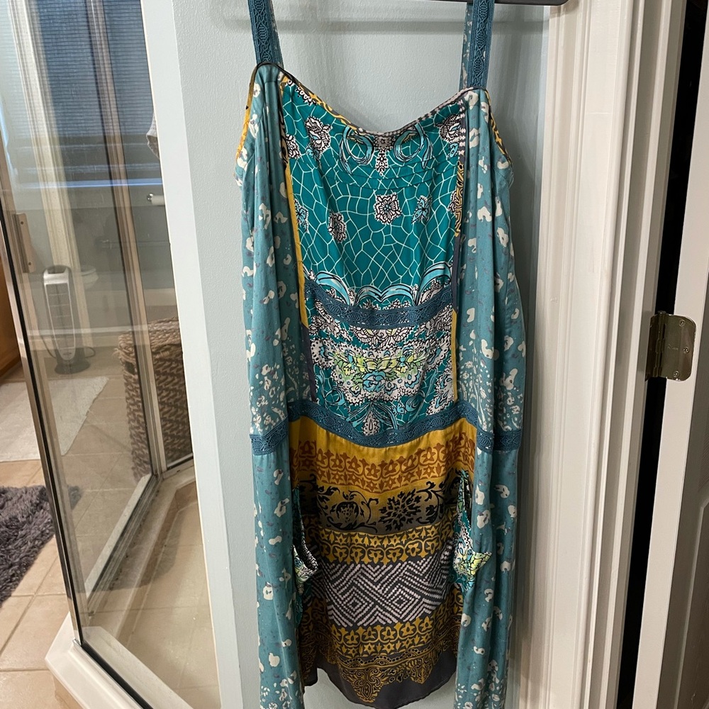 Anthropologie dress